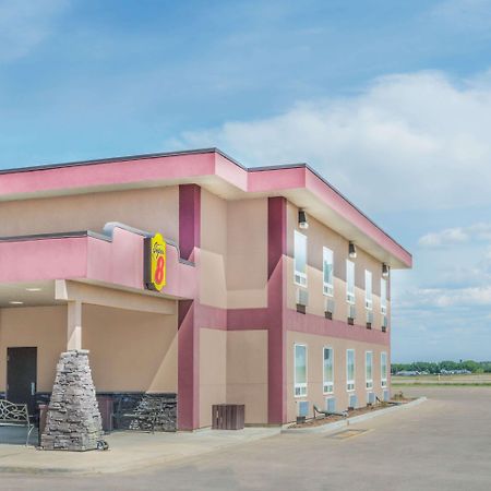 Super 8 By Wyndham Innisfail Exterior foto