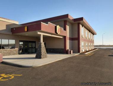 Super 8 By Wyndham Innisfail Exterior foto
