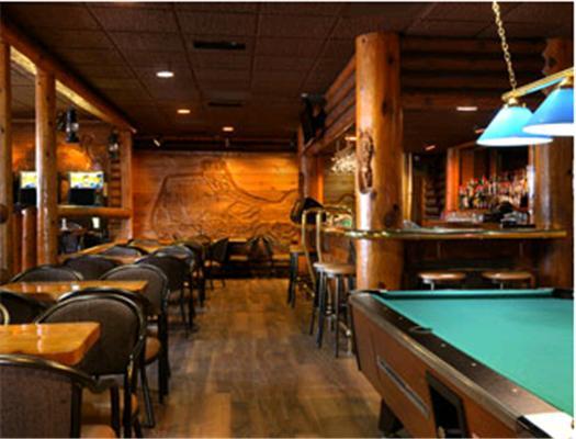 Super 8 By Wyndham Innisfail Restaurant foto