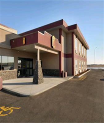 Super 8 By Wyndham Innisfail Exterior foto